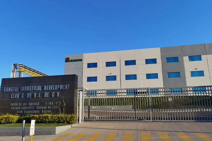 EBET易博机器人走出国门，走向墨西哥！